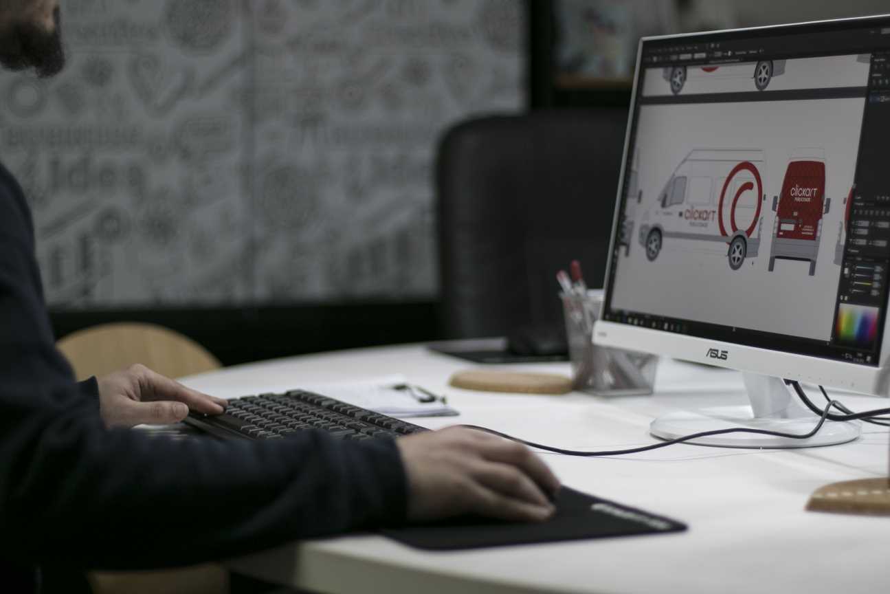 Clickart - Publicidade