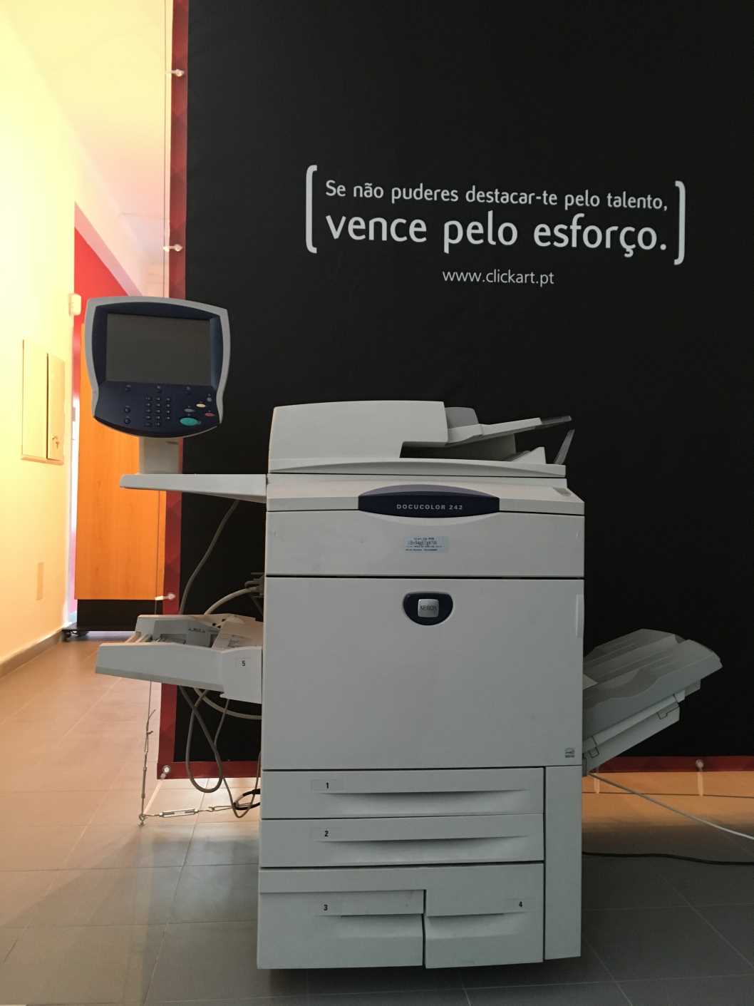 Clickart - Publicidade