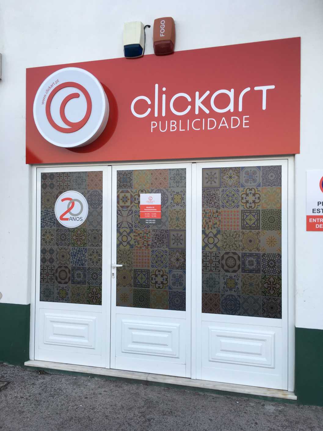 Clickart - Publicidade